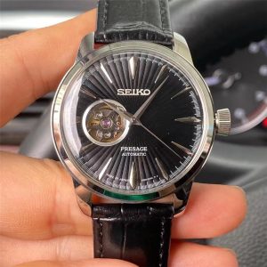 Replica Seiko 904l Stainless Steel Automatic Japanese Movement Watch 42MM
