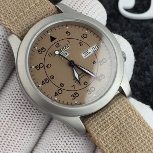 Replica Seiko 904l Stainless Steel Automatic Japanese Movement Watch 38MM