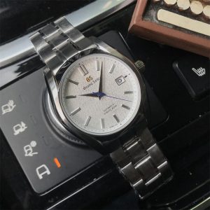 Replica Seiko 904l Stainless Steel Automatic Japanese Movement Watch 40MM