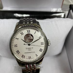 Replica Tissot 904l Stainless Steel Automatic Movement Watch 40MM