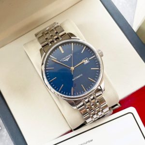Replica Longines 904l Stainless Steel Automatic Machine Watch 40MM