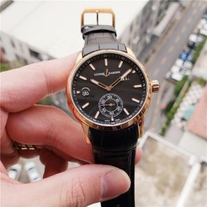Replica Ulysse Nardin 904l Stainless Steel Automatic Machine Watch 41MM