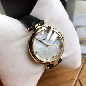 Replica Gucci 904l Stainless Steel Quartz Watch 27MM 32MM