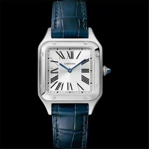 Replica Cartier Tank 904l Stainless Steel Quartz Watch 32mm 28mm