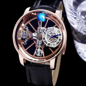 Replica Jacobco Quartz Movement Watch 47mm