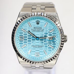 Replica Rolex Datejust 904l Stainless Steel Automatic Mechanical Watch 40mm 36mm