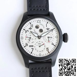 Replica IWC Pilot IW502902 V9 Factory compass
