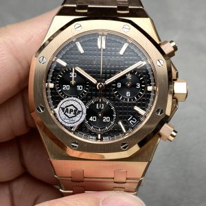 APS factory Audemars Piguet 26240 4401 integrated timing movement 41mm