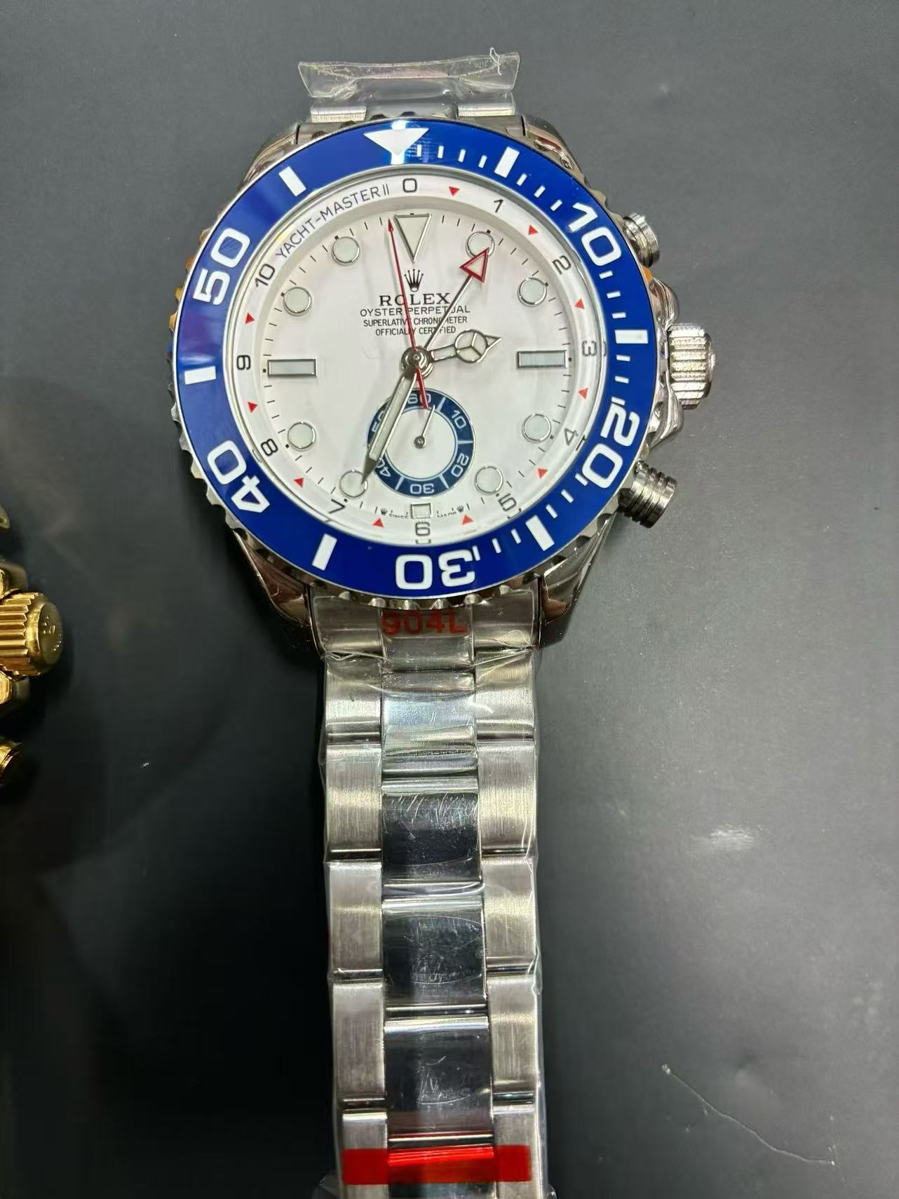 Replica Rolex Automatic Movement Watch 44mm