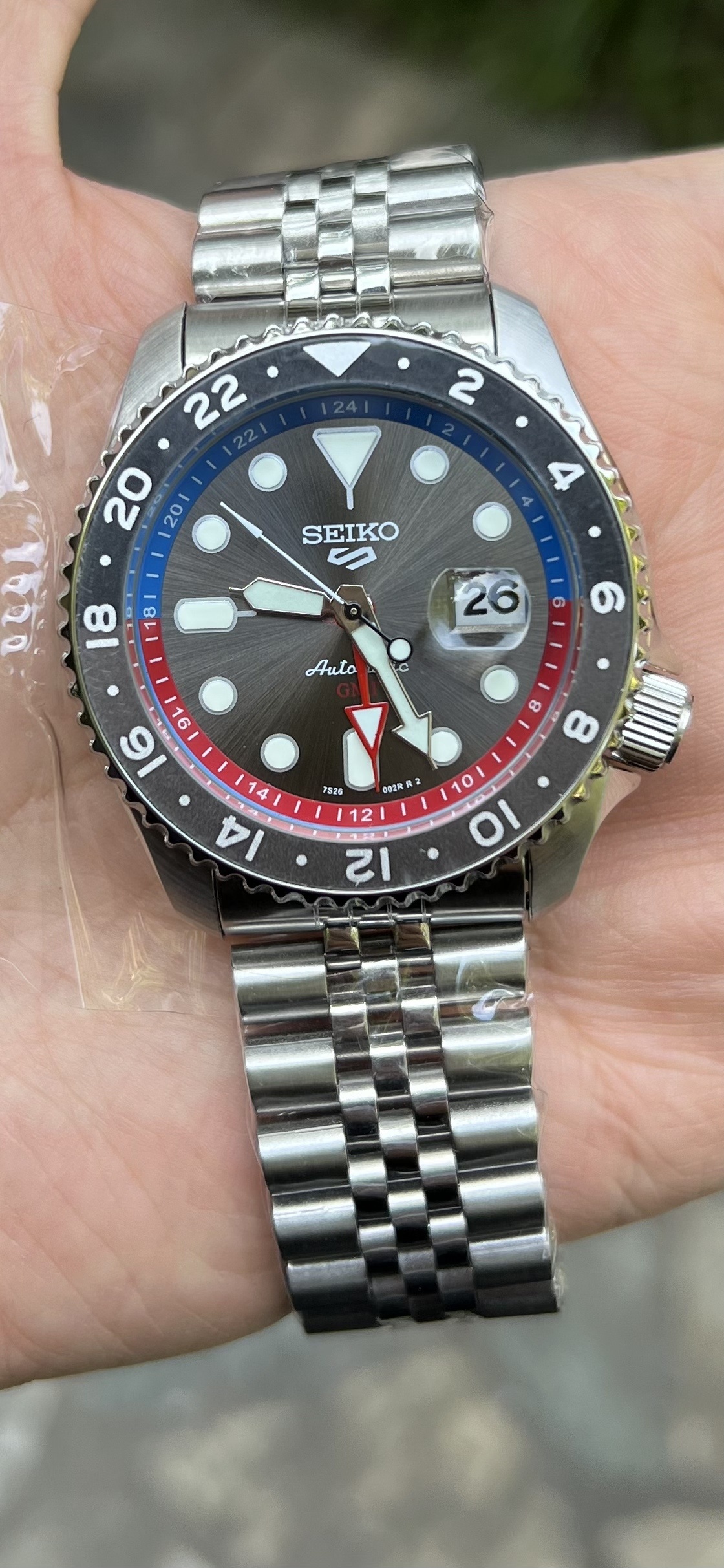Replica SEIKO Automatic Movement Watch 42mm