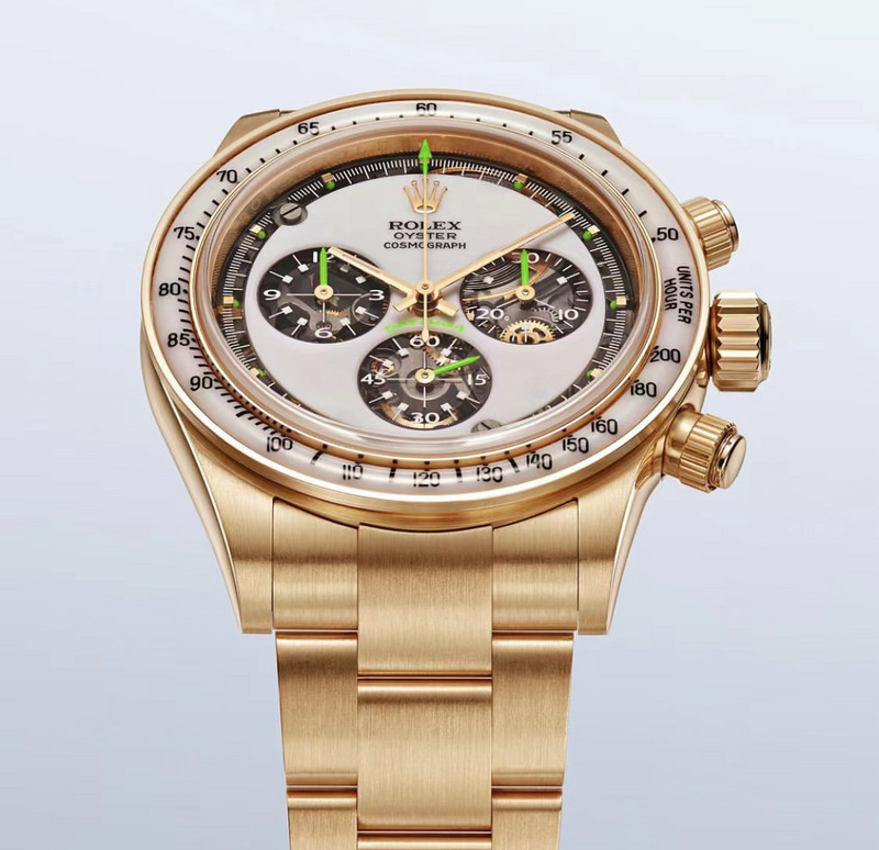 Replica Rolex Automatic Movement Watch 40mm