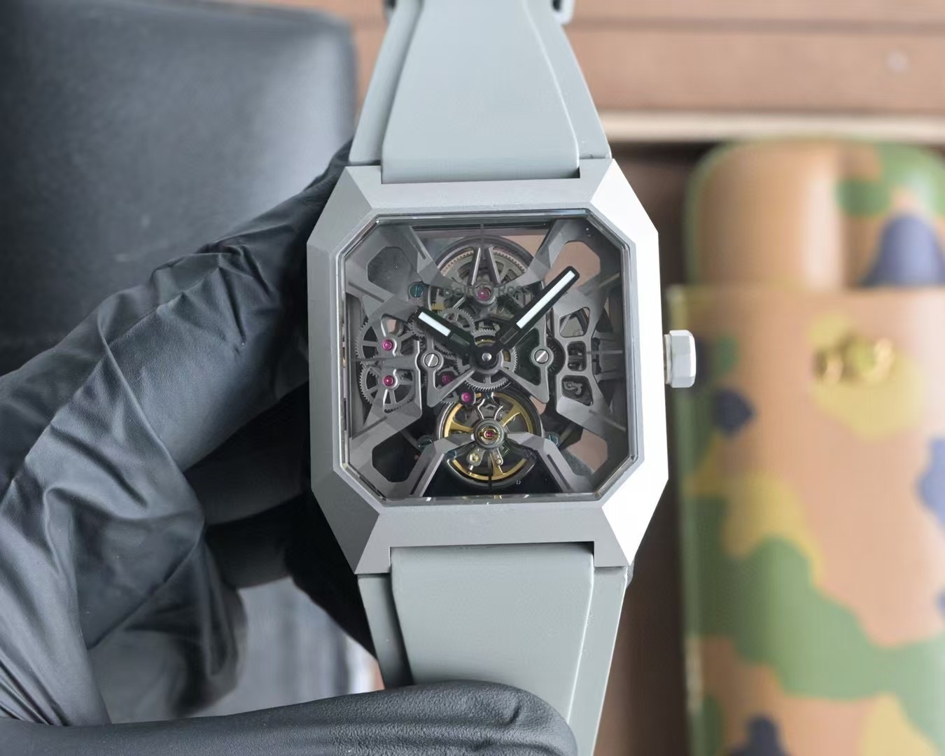 Replica Bellross Automatic Movement Watch 42mm