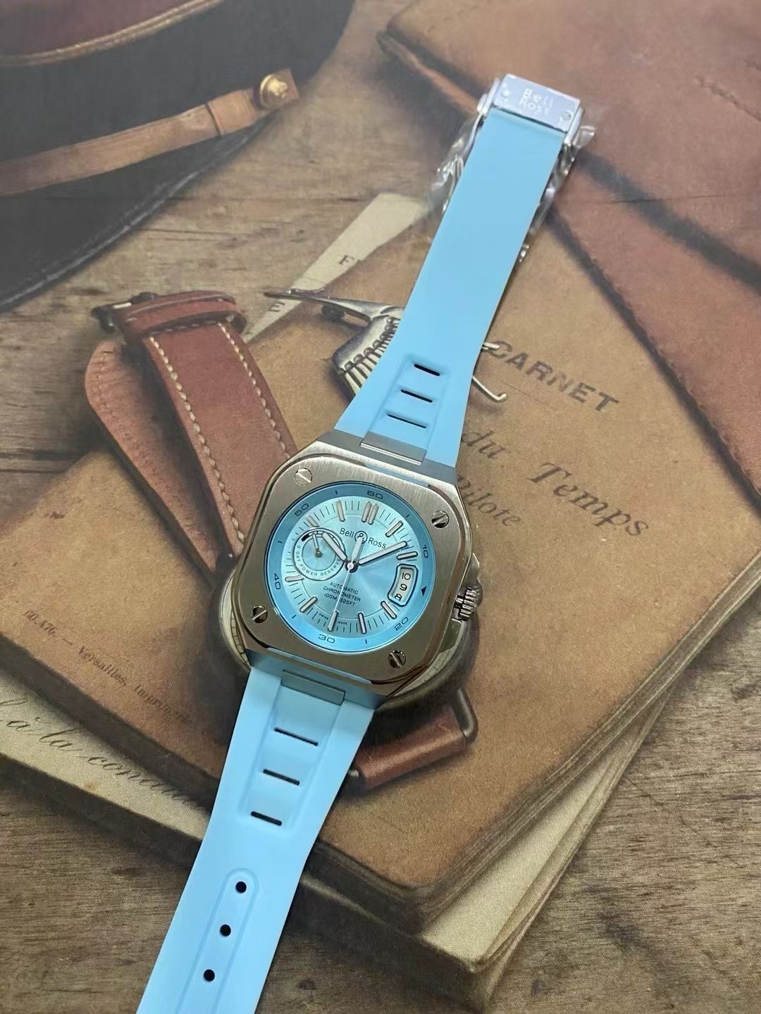 Replica Bellross Automatic Movement Watch 41mm
