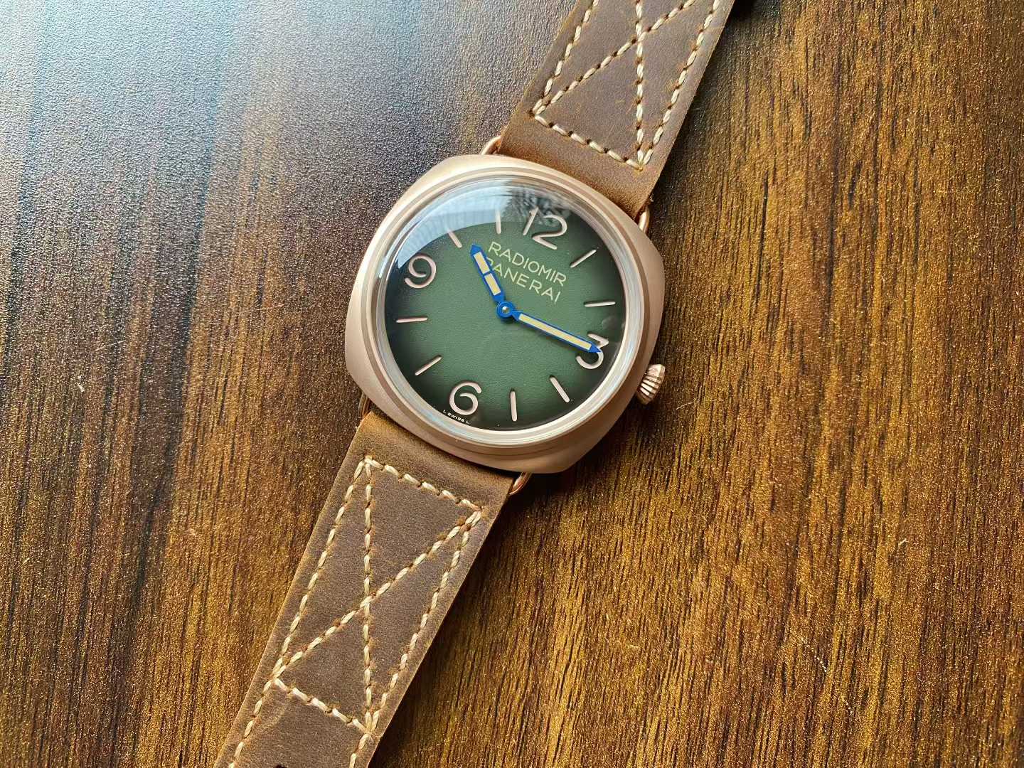 Replica Panerai Automatic Movement Watch 47mm