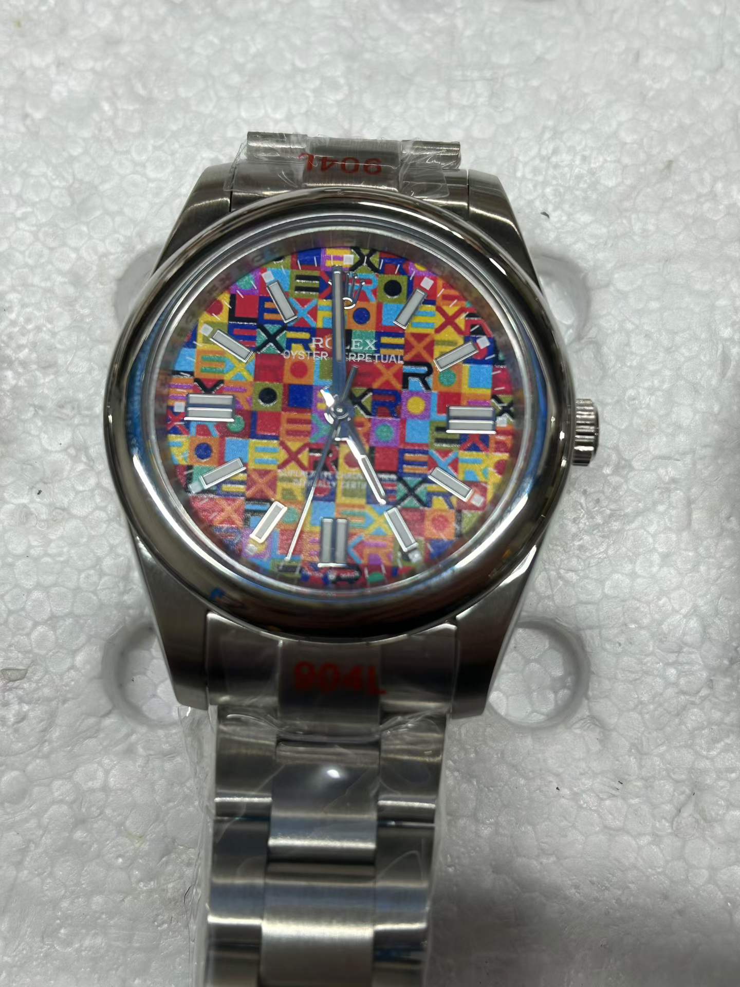 Replica Rolex Automatic Movement Watch 31mm 36mm 40mm