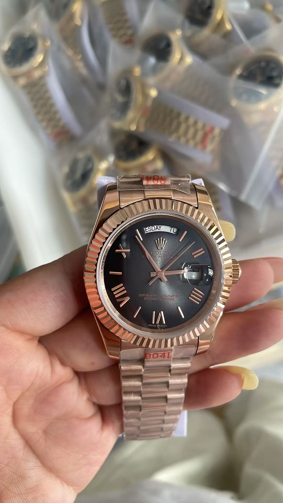 Replica Rolex Automatic Movement Watch 40mm