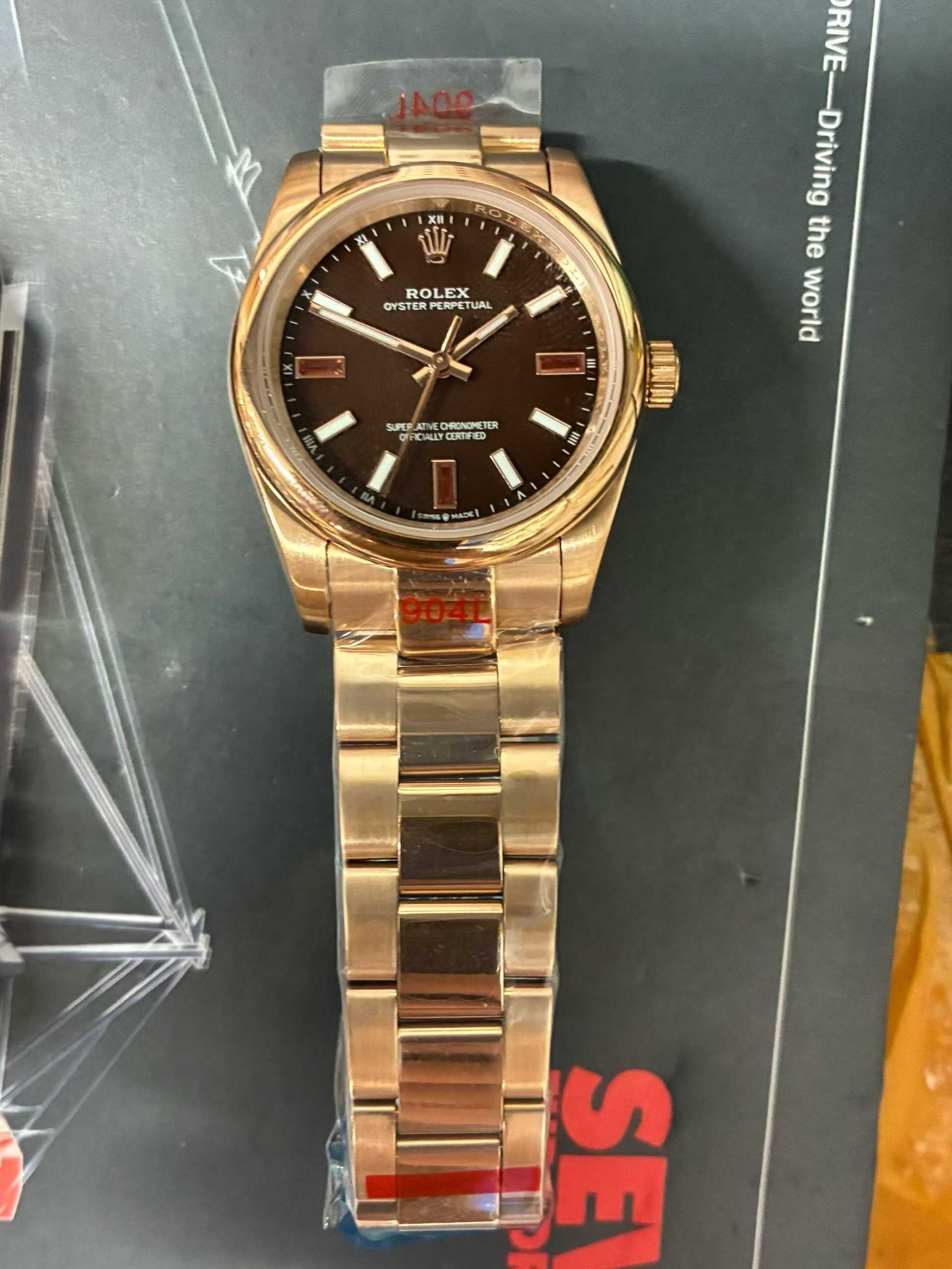 Replica Rolex Automatic Movement Watch 36mm