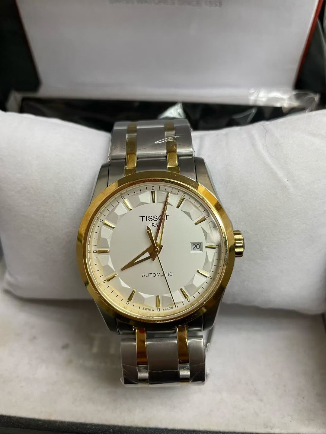 Replica Tissot Automatic Movement Watch 40mm