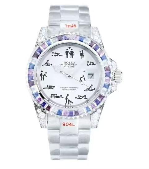 Replica Rolex Automatic Movement Watch 40mm