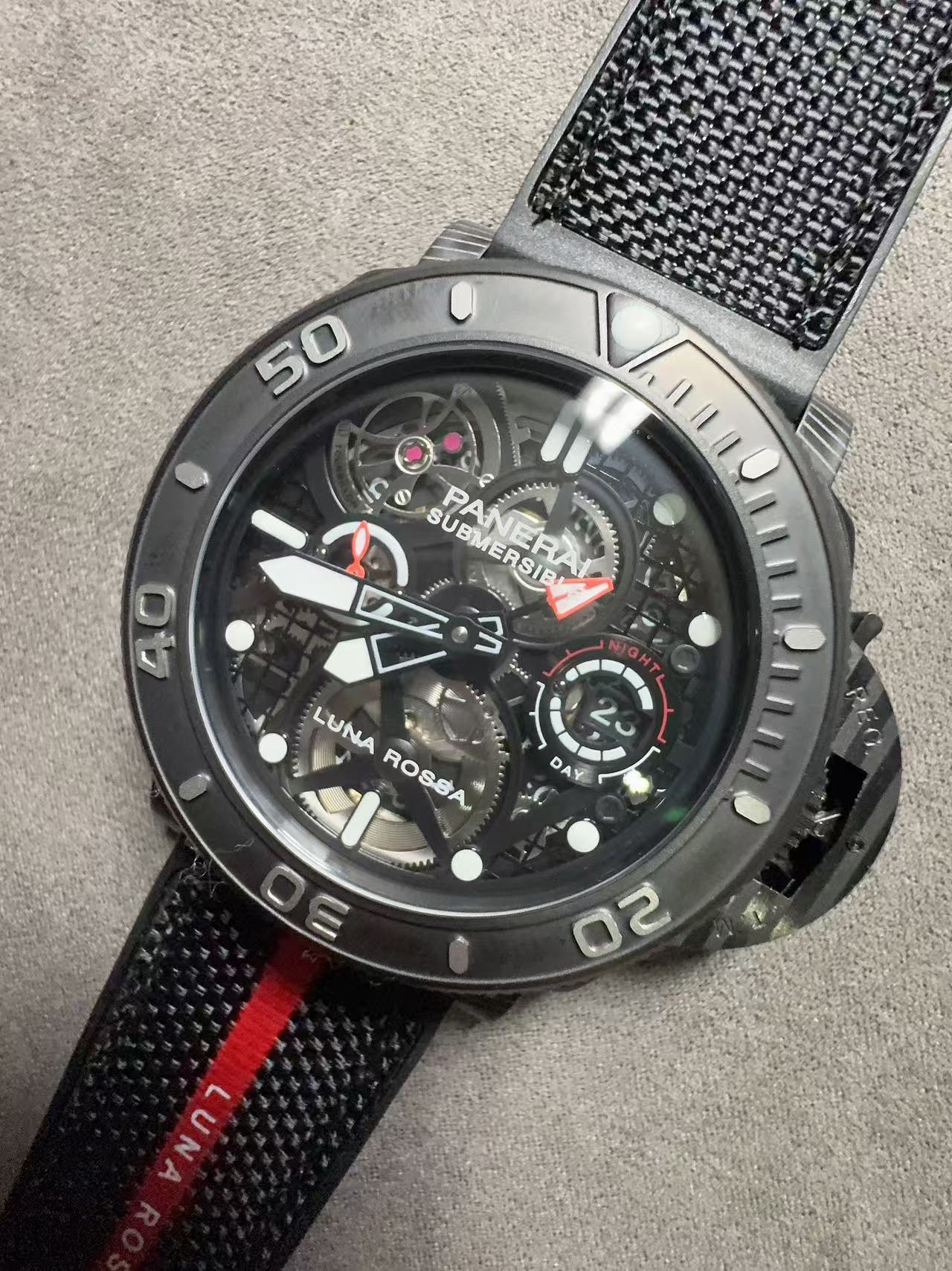 Replica Panerai Automatic Movement Watch 47mm