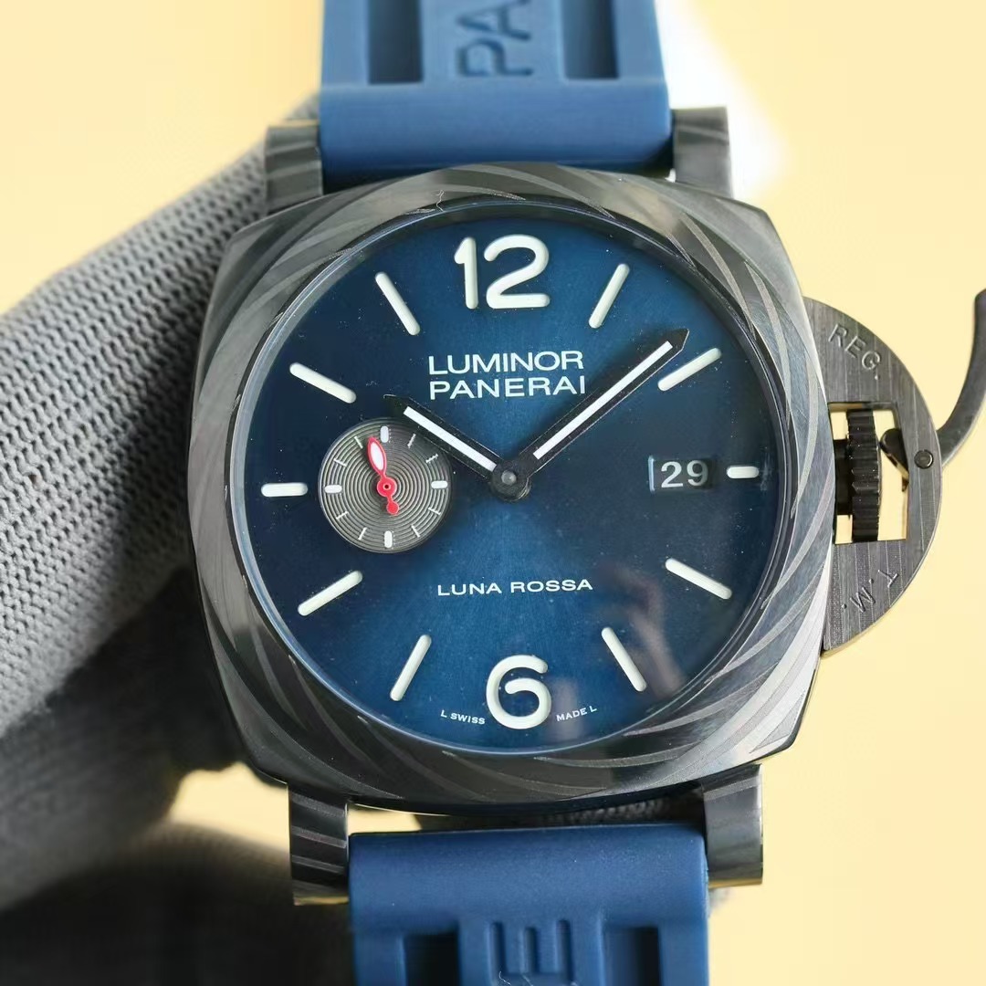 Replica Panerai Automatic Machine Watch 44MM