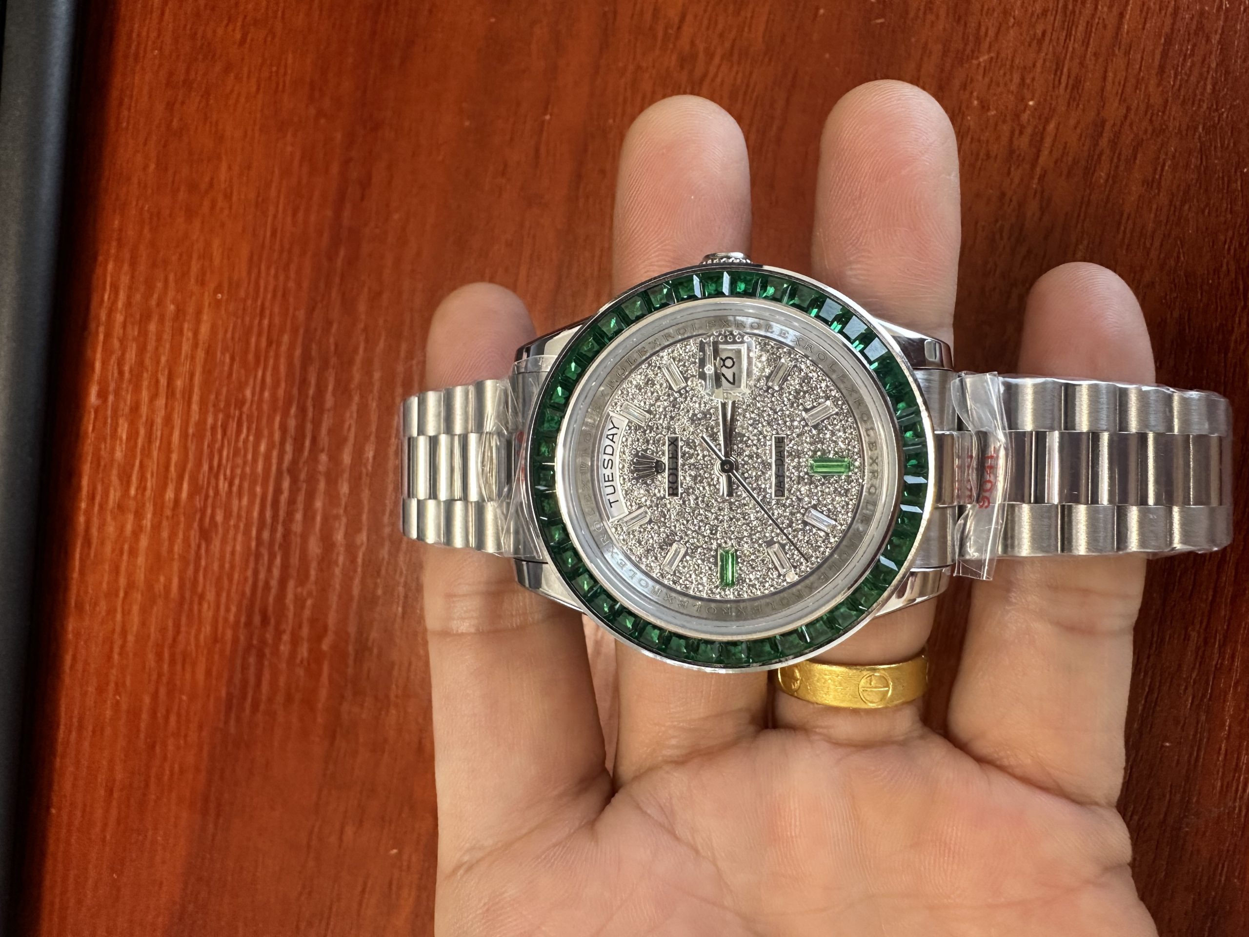 Replica Rolex Automatic Movement Watch 41mm