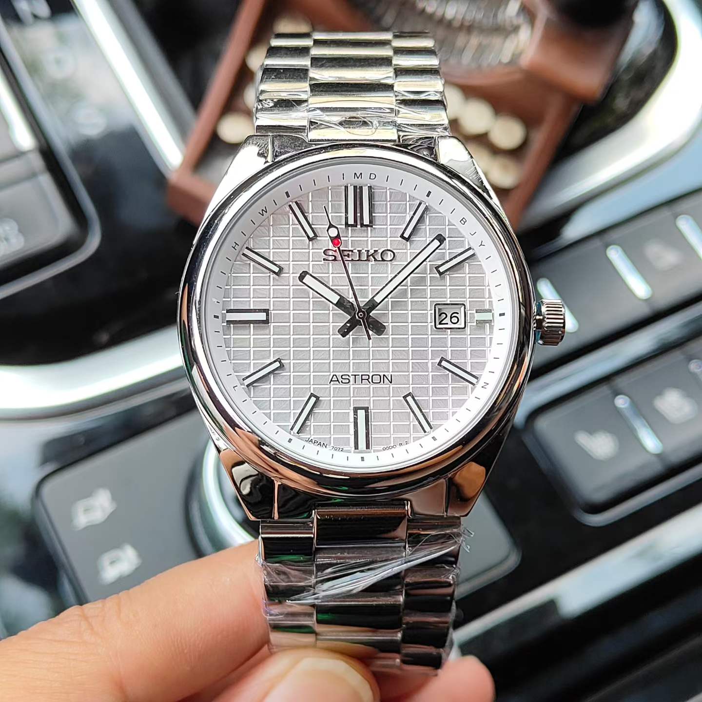 Replica Seiko Automatic Movement Watch 41mm