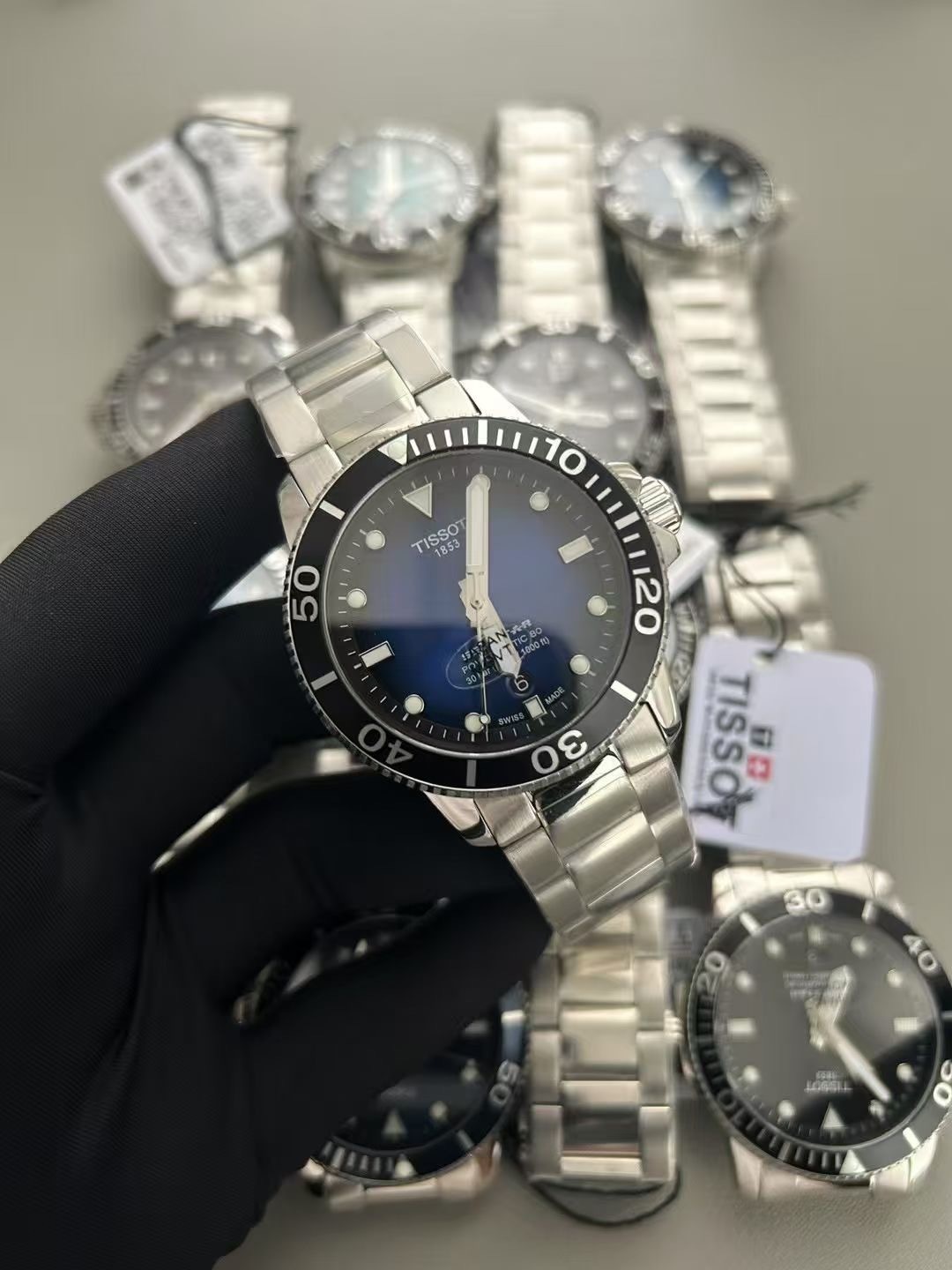 Replica TISSOT Automatic Movement Watch 42mm