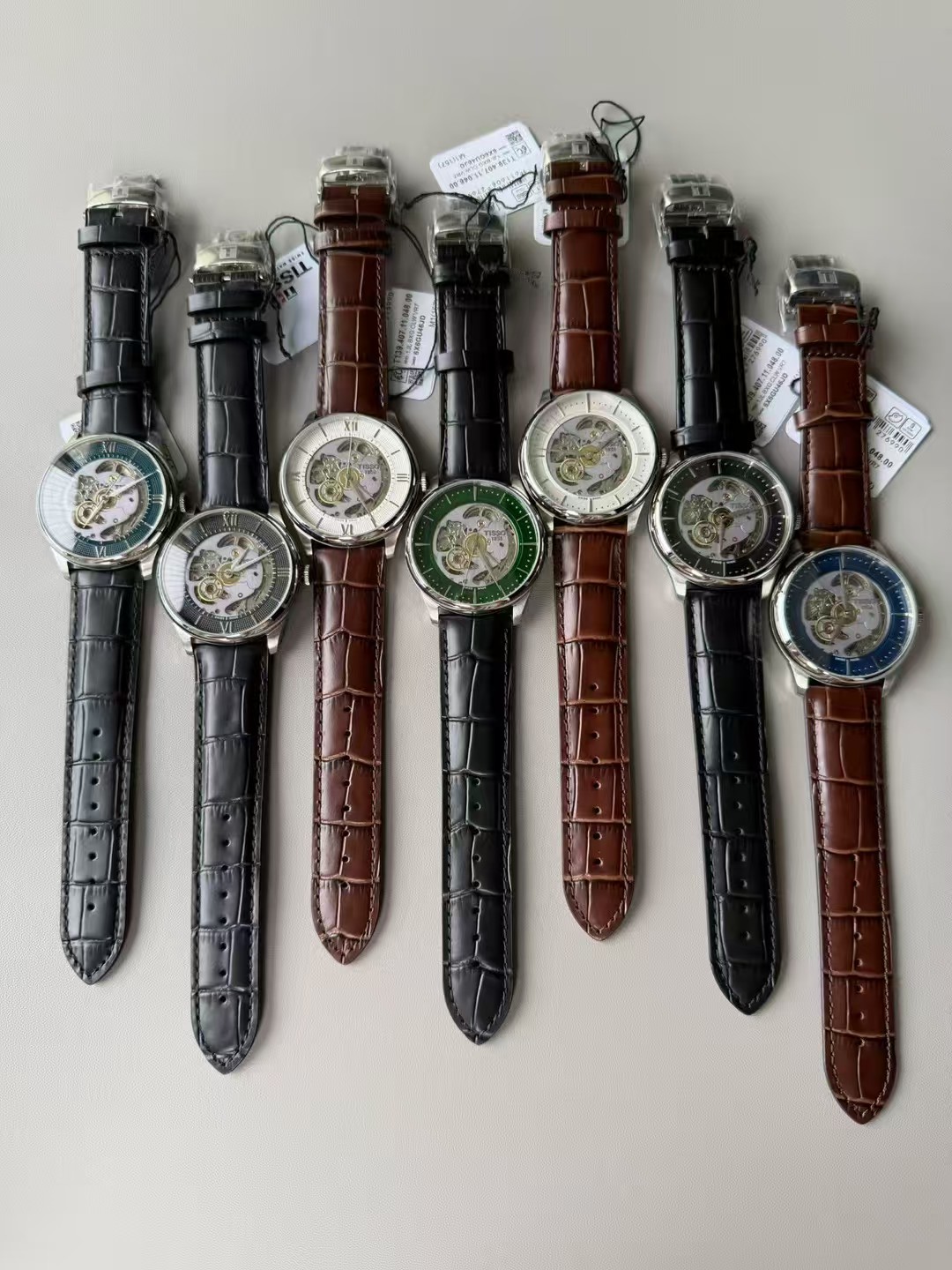 Replica Tissot Automatic Movement Watch 39mm