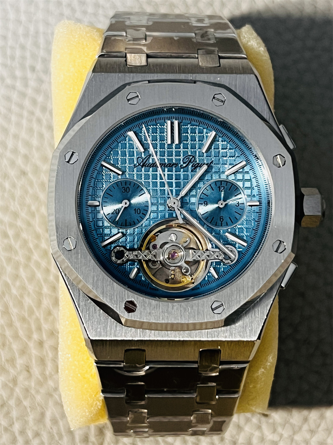 Replica Audemars Piguet Automatic Movement Watch 41mm