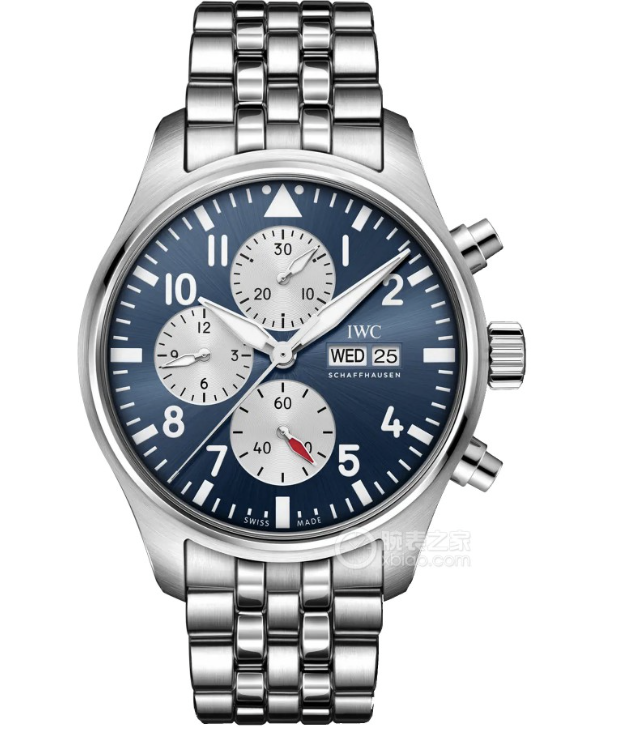 Replica IWC Quartz Movement Watch 43mm