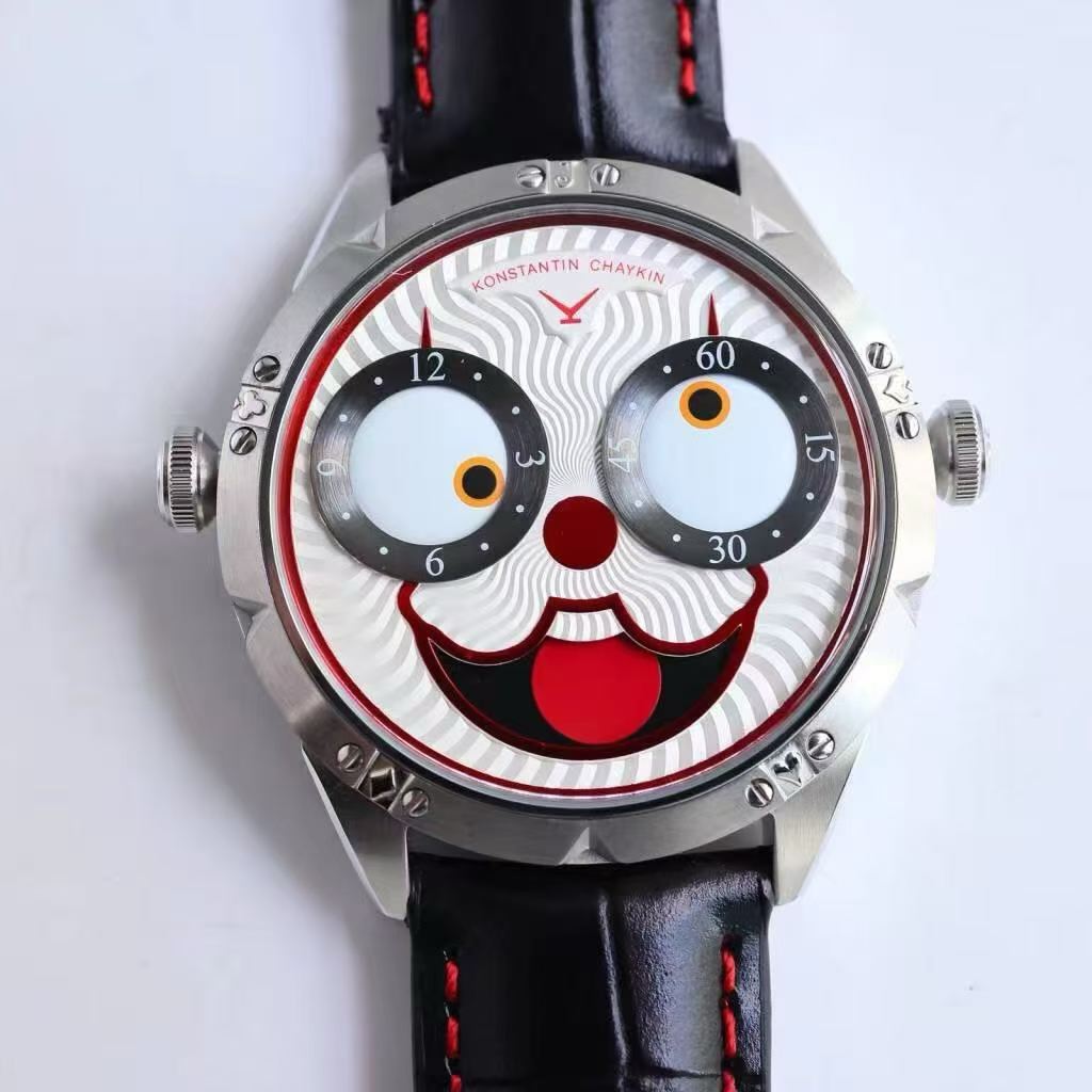 Replica Konstantin Chaykin Quartz Movement Watch 42mm