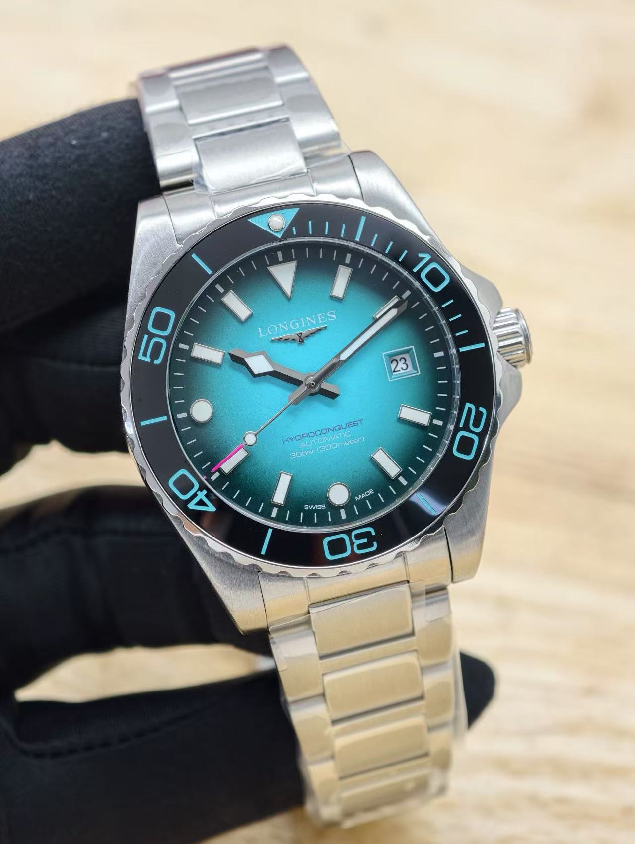 Replica Longines Automatic Movement Watch 41.5mm