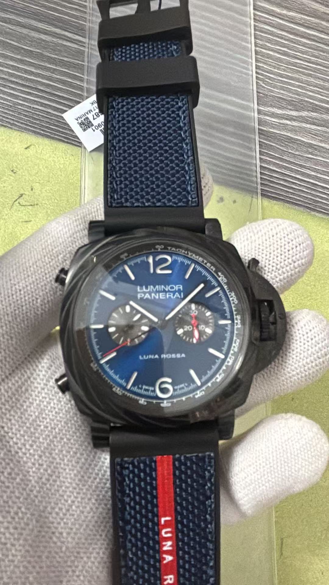Replica Panerai Automatic Movement Watch 44mm