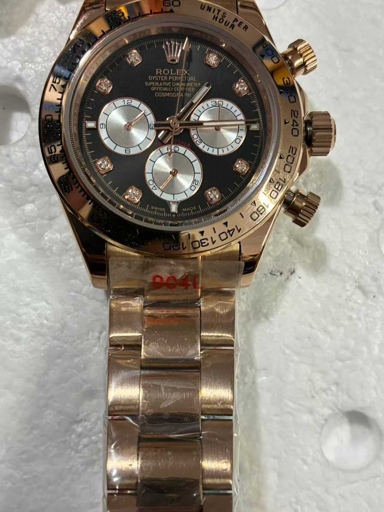 Replica Rolex Automatic Movement Watch 40mm