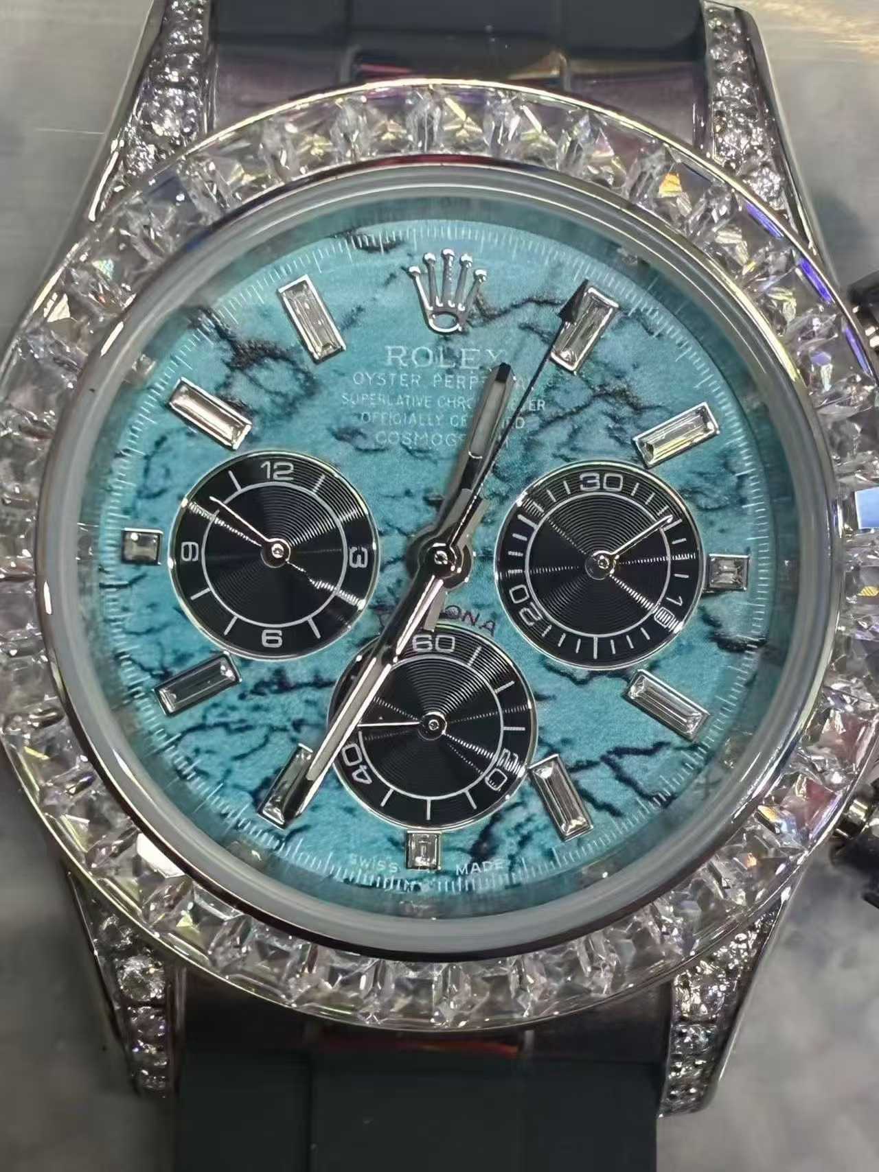 Replica Rolex Automatic Movement Watch 40mm
