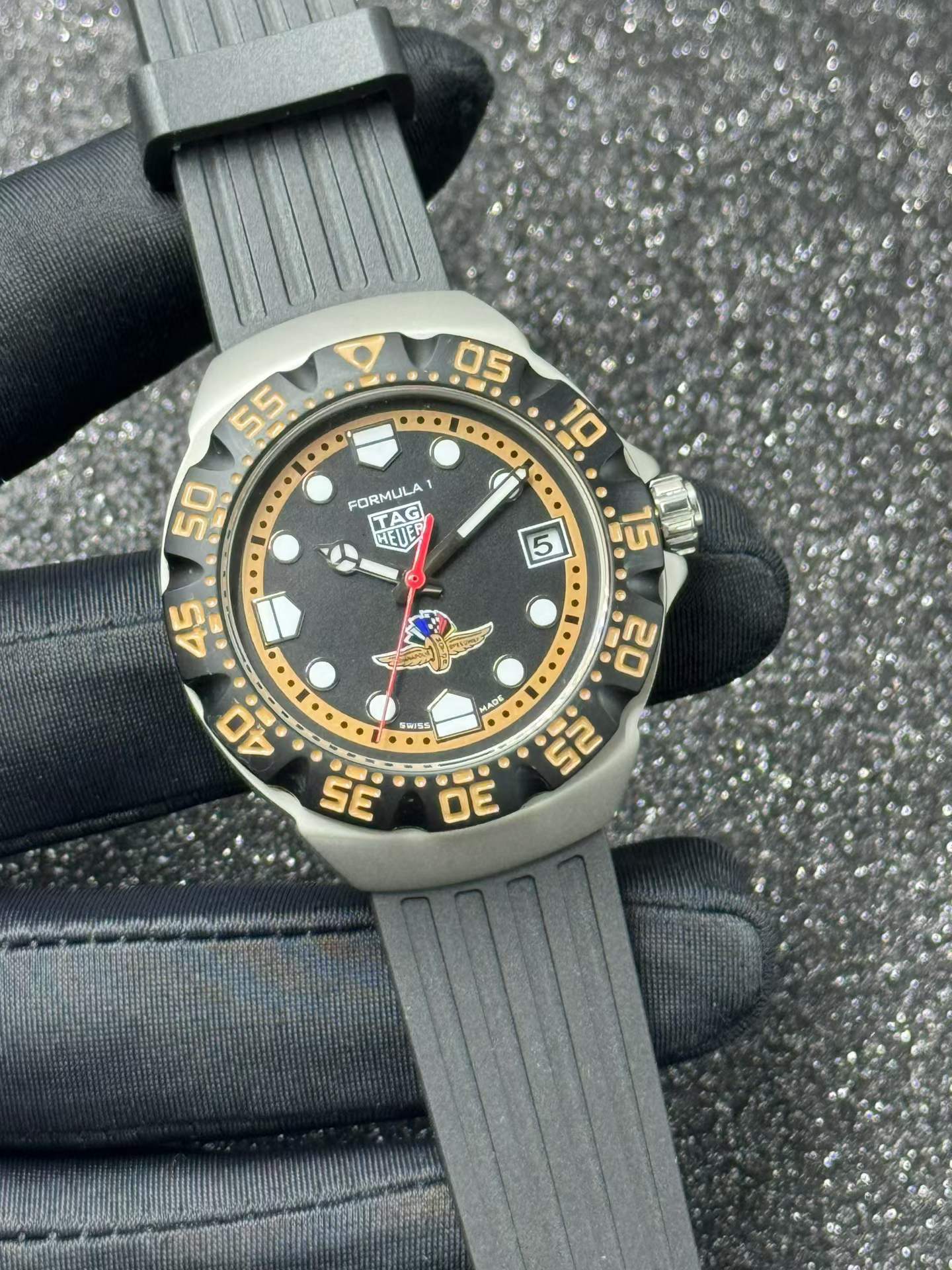 Replica TAG Heuer Quartz Movement Watch 38mm