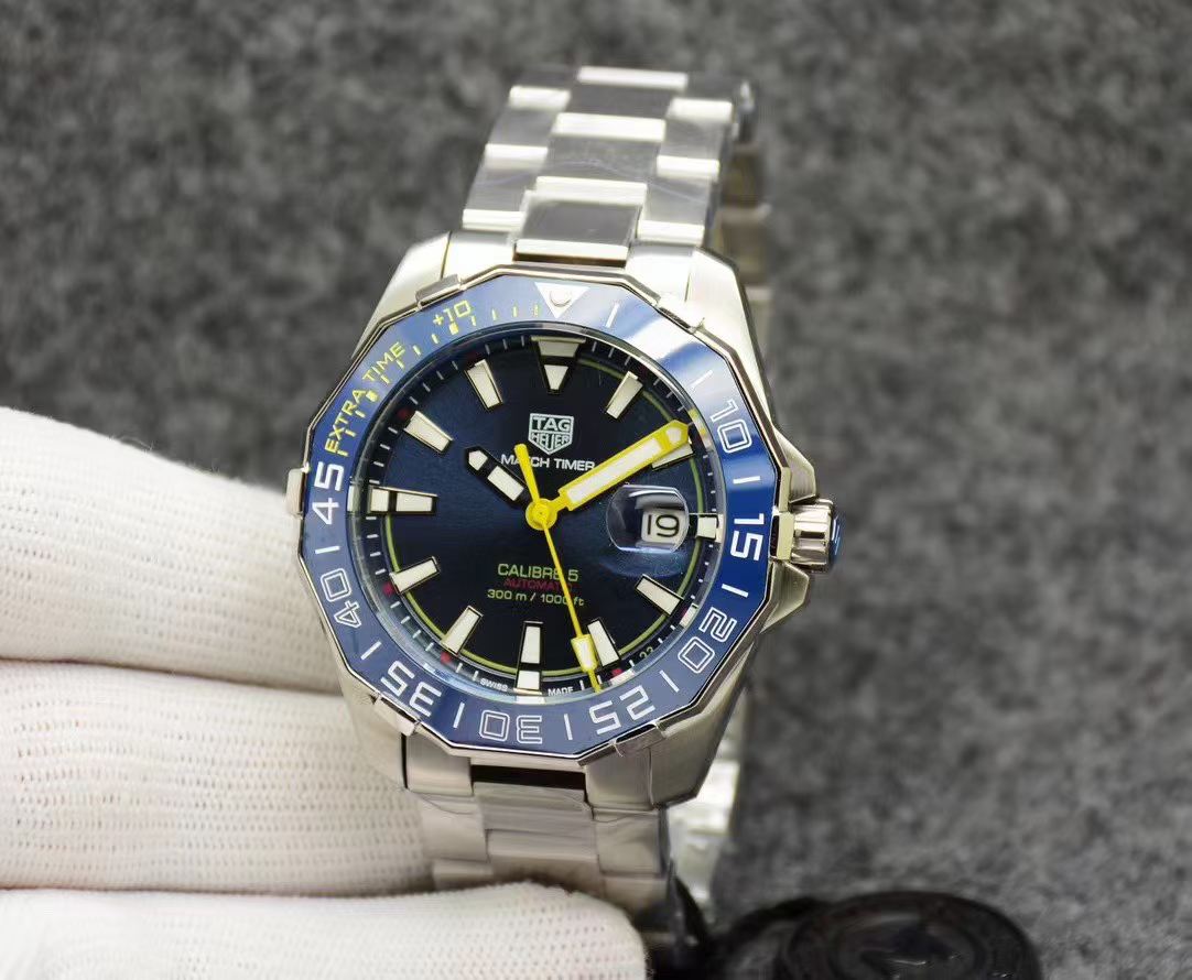 Replica TAG Heuer Automatic Movement Watch 44mm