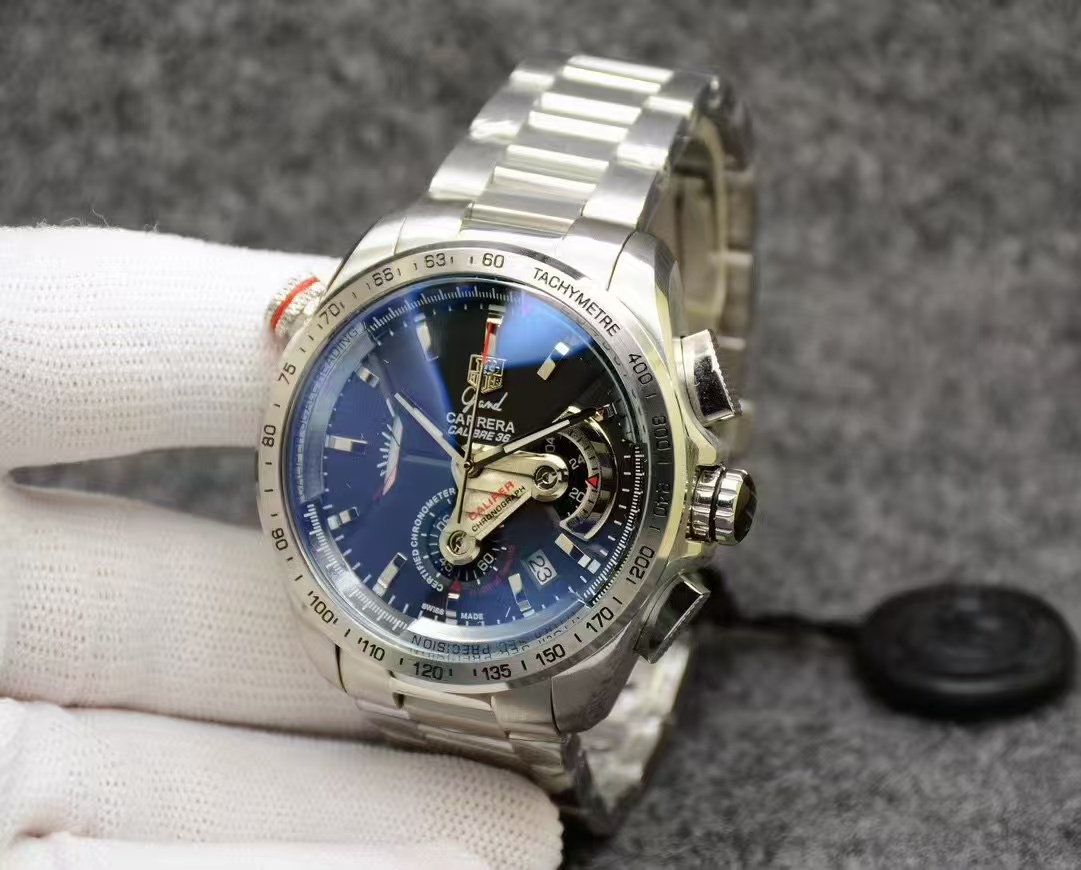 Replica TAG Heuer Quartz Movement Watch 44mm