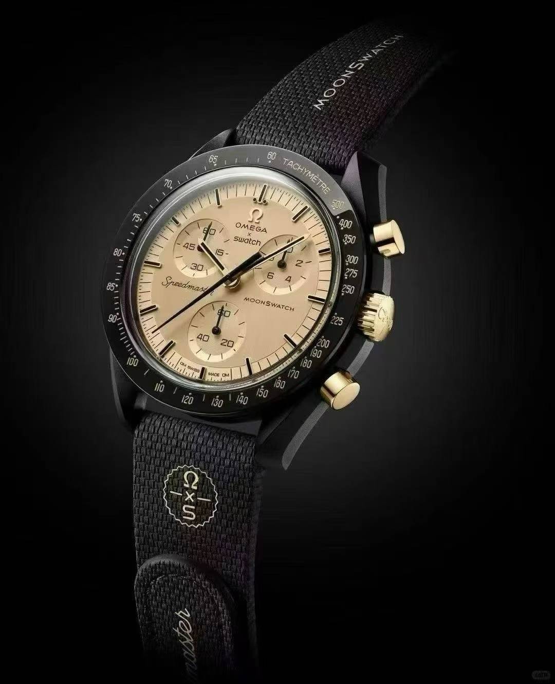 Replica Omega Quartz Movement Watch